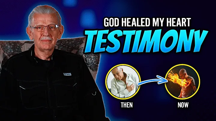 God Completely HEALED my Heart from PVCs! | Powerf...