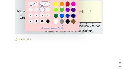 1.3 Describing Quantitative Data with Numbers (Part 2)