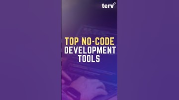 Highly-rated no-code development tools.Forget complex coding! 🚫💻 #NoCode #AppDevelopment #WebDesign