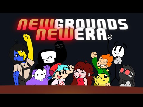 Newgrounds NewEra PicoDay2021