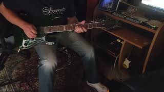 Brucia La Terra/Il Padrino Metal Cover