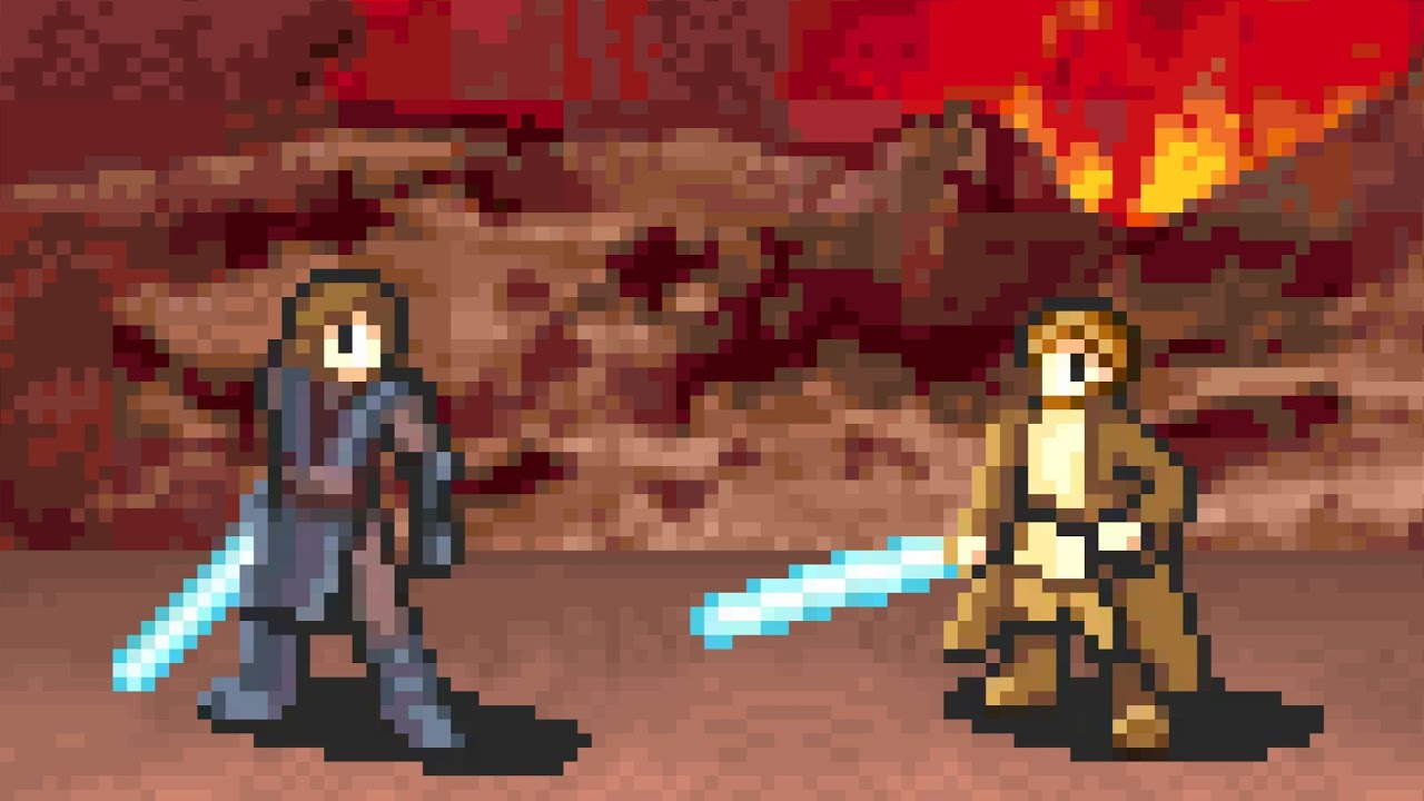 Duel of the Fates (Star Wars) – Fire Emblem: Sacred Stones GBA Soundfont Cover