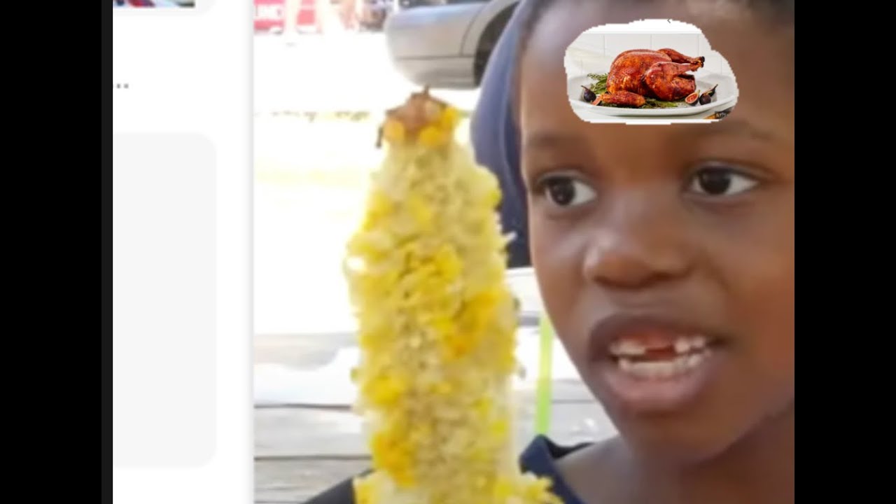 Corn kid in macys day parade! YouTube