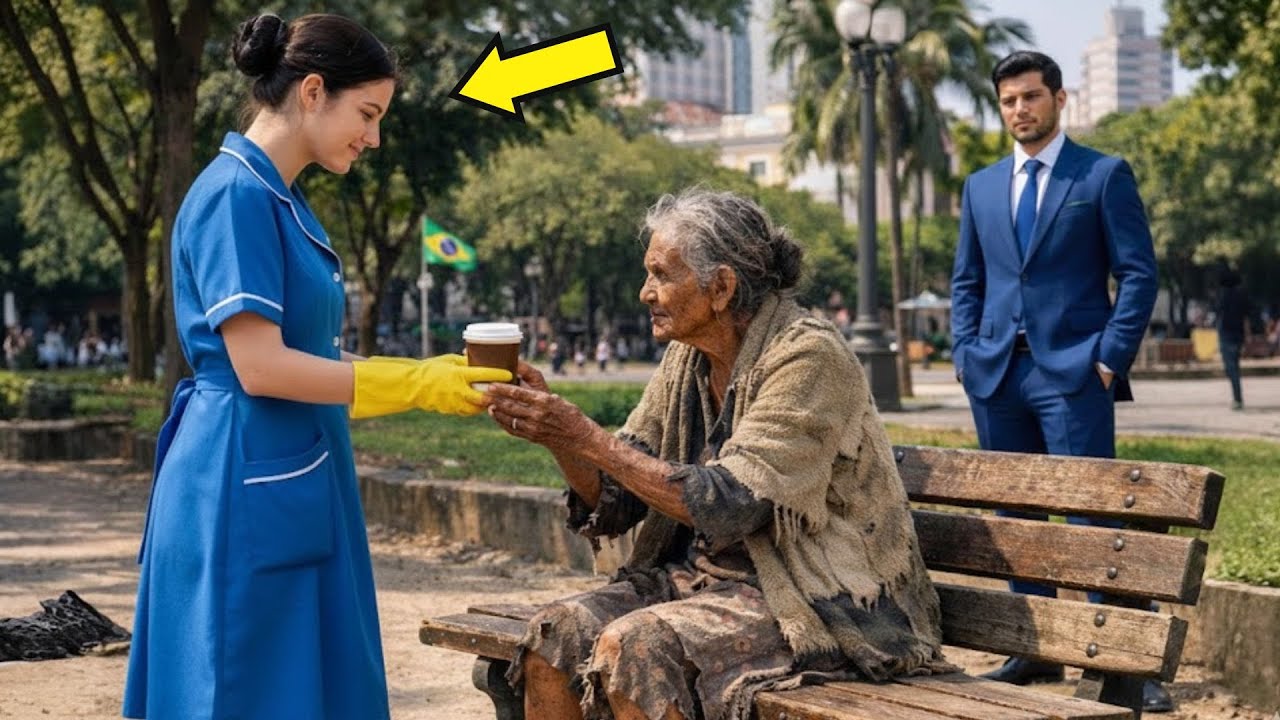 Milioner WYBRAŁ biedną dziewczynę na żonę… ale to, co usłyszała przed ślubem, ZMIENIŁO wszystko