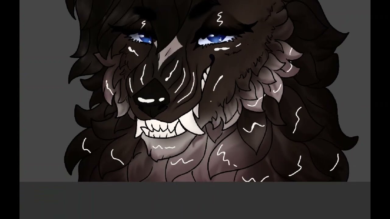 Random Furry (Speedpaint)