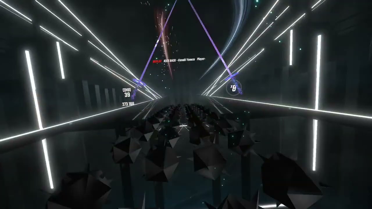 Kick Back (chainsaw man op)  - Kenshi Yonezu Beatsaber