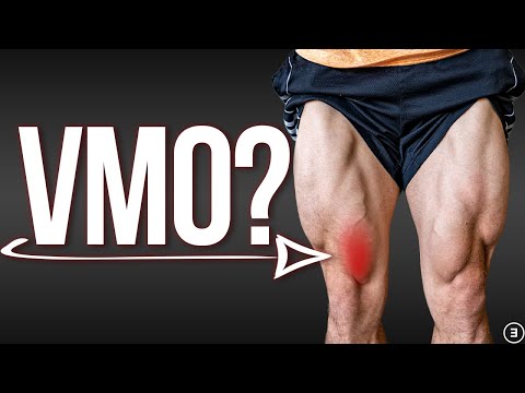 Video: Er vastus medialis quadriceps?