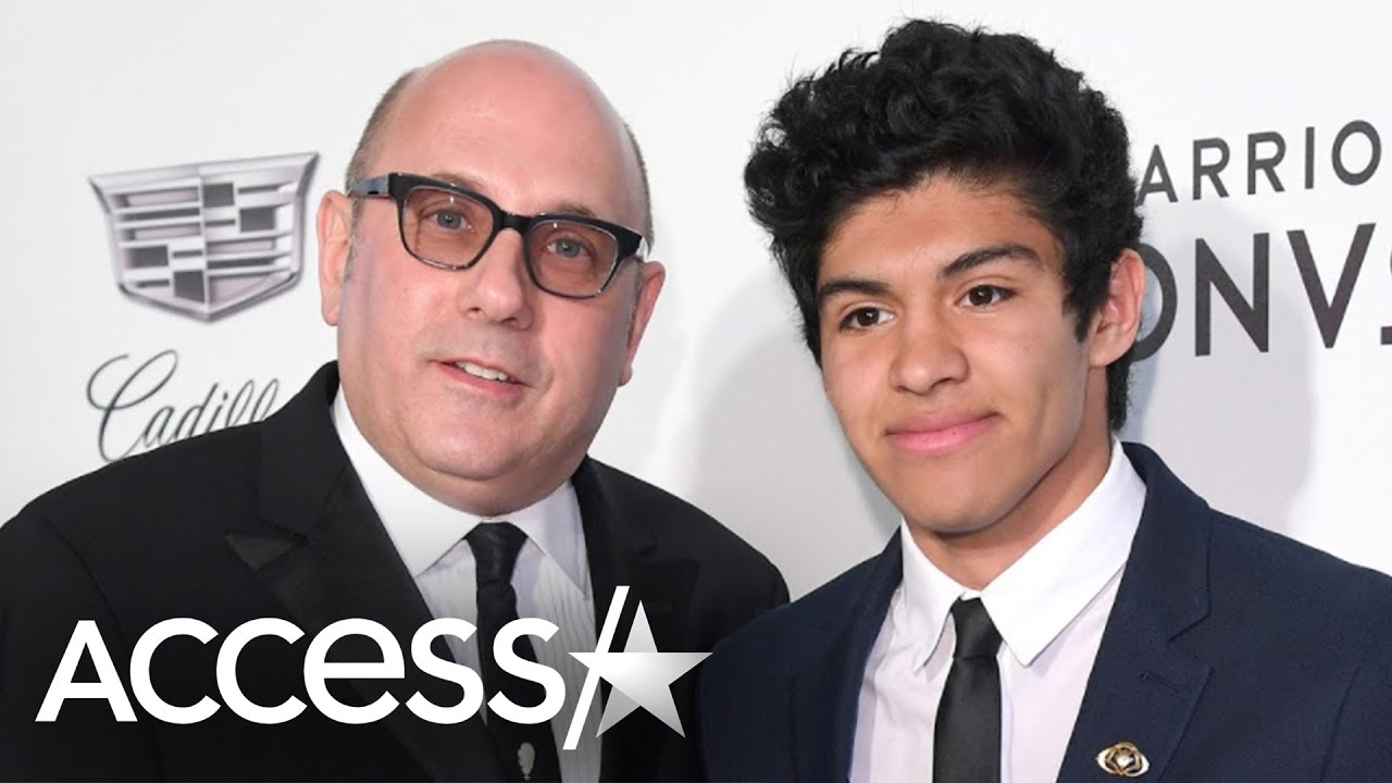 How Nathen Garson Honored His Late Dad Willie Garson by ...