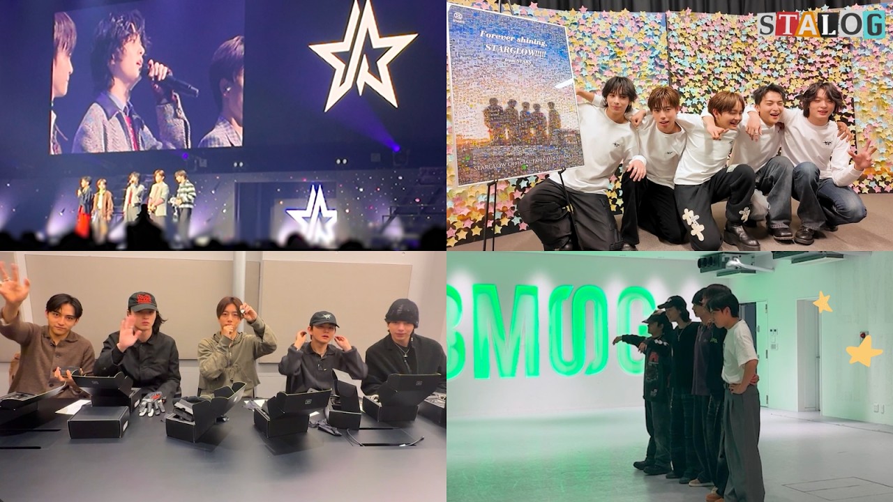 [STALOG#12] Road to Debut Showcase