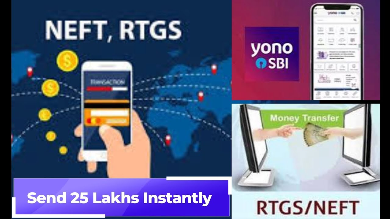 how-to-add-beneficiary-in-yono-sbi-how-to-do-neft-transfer-in-yono