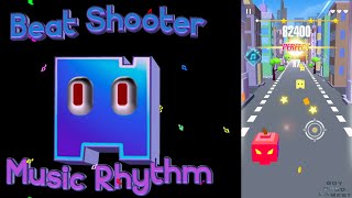 Beat Shooter: Music Rhythm (Endless). screenshot 1