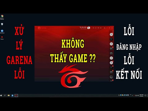 Video: Cách Kết Nối Trong Garena