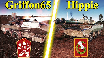 NEW French MOTORISED vs Slovak MECHANISED - Warno 1v1