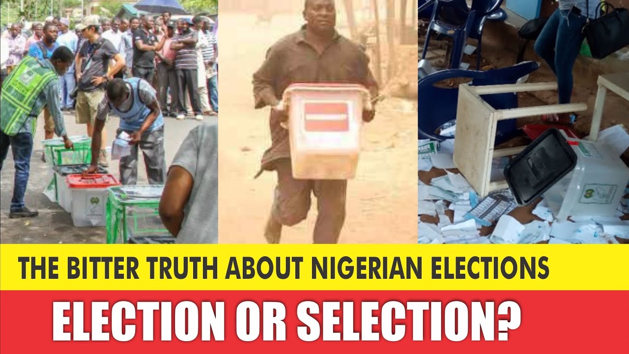 DO OUR VOTES REALLY COUNT? 2027: INSIDE NIGERIA’S VOTING CRISIS