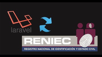 Consultar datos de la RENIEC en Laravel