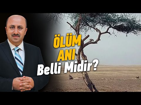 Ölen Kişi Öldüğünü Ne Zaman Anlar? | Ömer Döngeloğlu