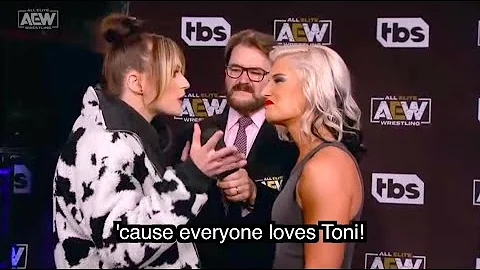 AEW Dynamite but just the compliments #1 (4/6/22)