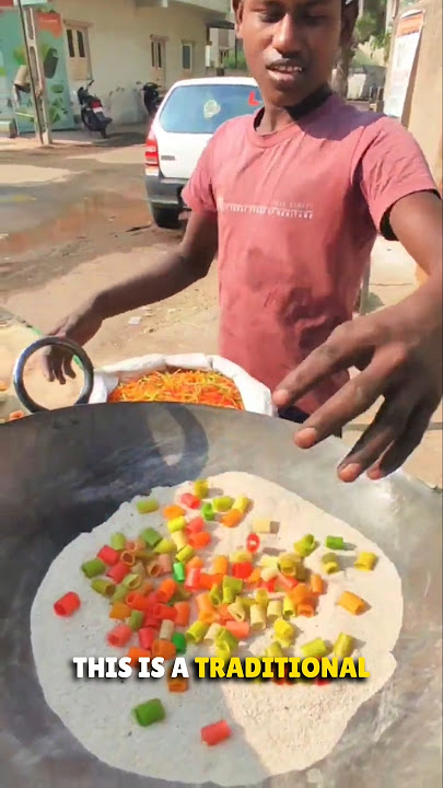 Sand Roasting Cooking Method 😳