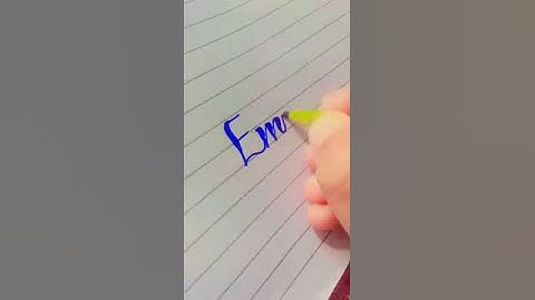 #Eman name with cut marker 🖋️#Join me for more videos ✨