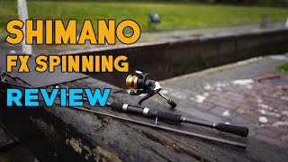 Shimano FX Spinning Fishing Reel Review - All You Need To Know!