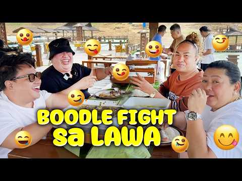 BOODLE FIGHT sa LAWA | Petite TV