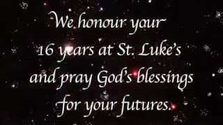 St. Lukes, Maidstone - December 2012 - Farewell Video Tribute To Eric Delve