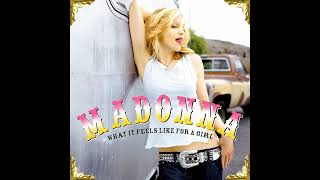 Madonna - What It Feels Like For A Girl (Thunderpuss Radio Instrumental)