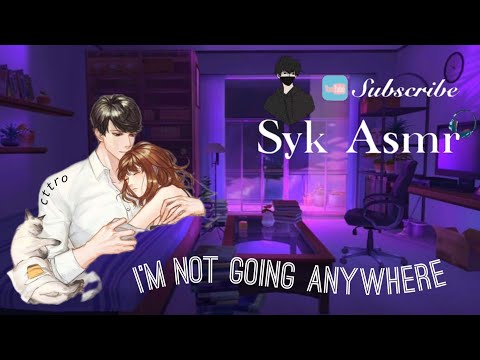 [M4F] When your boyfriend too care about you [sweettalk] [message] ASMR/Roleplay