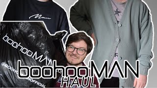 BOOHOO MAN TRY ON HAUL | Men's fashion | Shopping at stores I don’t usually shop at