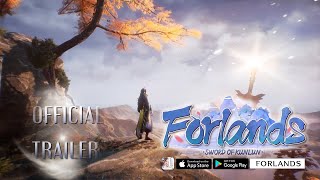 FORLANDS | Official Trailer screenshot 2