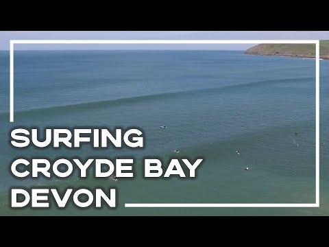 Wideo: Croyde Bay: Najlepsze Miejsce Do Surfowania W Wielkiej Brytanii? Sieć Matador