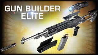 Amazing App for Custom Guns! | Gun Builder Elite 3D screenshot 5