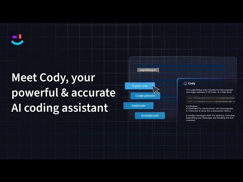 Sourcegraph Cody: powerful & accurate AI coding assistant