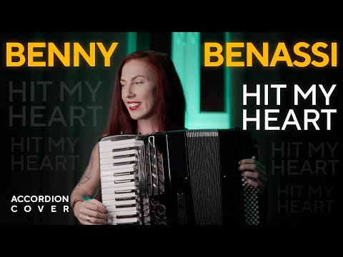 Benassi Bros. feat.Dhany - Hit My Heart (Accordion cover by 2MAKERS)