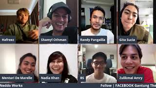 Download Lagu GANTUNG REUNION - Highlights (Part 1) MP3