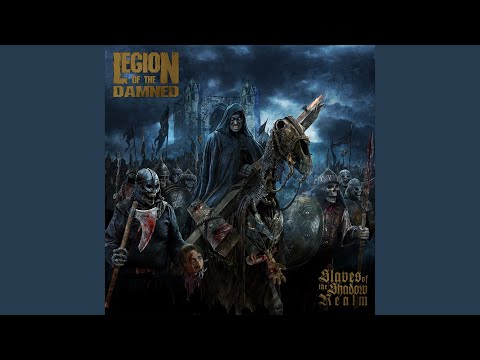 Legion Of The Damned - Slaves of the Southern Cross