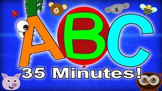 Videos For Babies And Toddlers: Learn The Alphabet!