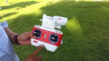 AEE AP11 /  AP10 Pro / AP9 / AP CAM Drone - how to pair or sync remote to drone calibration