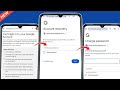 New how to recover gmail account without recovery email and phone number 2024