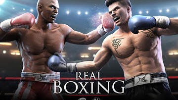 Real boxing 2 career gameplay#1ksubs #realboxing2