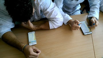 New ways of knowledge check