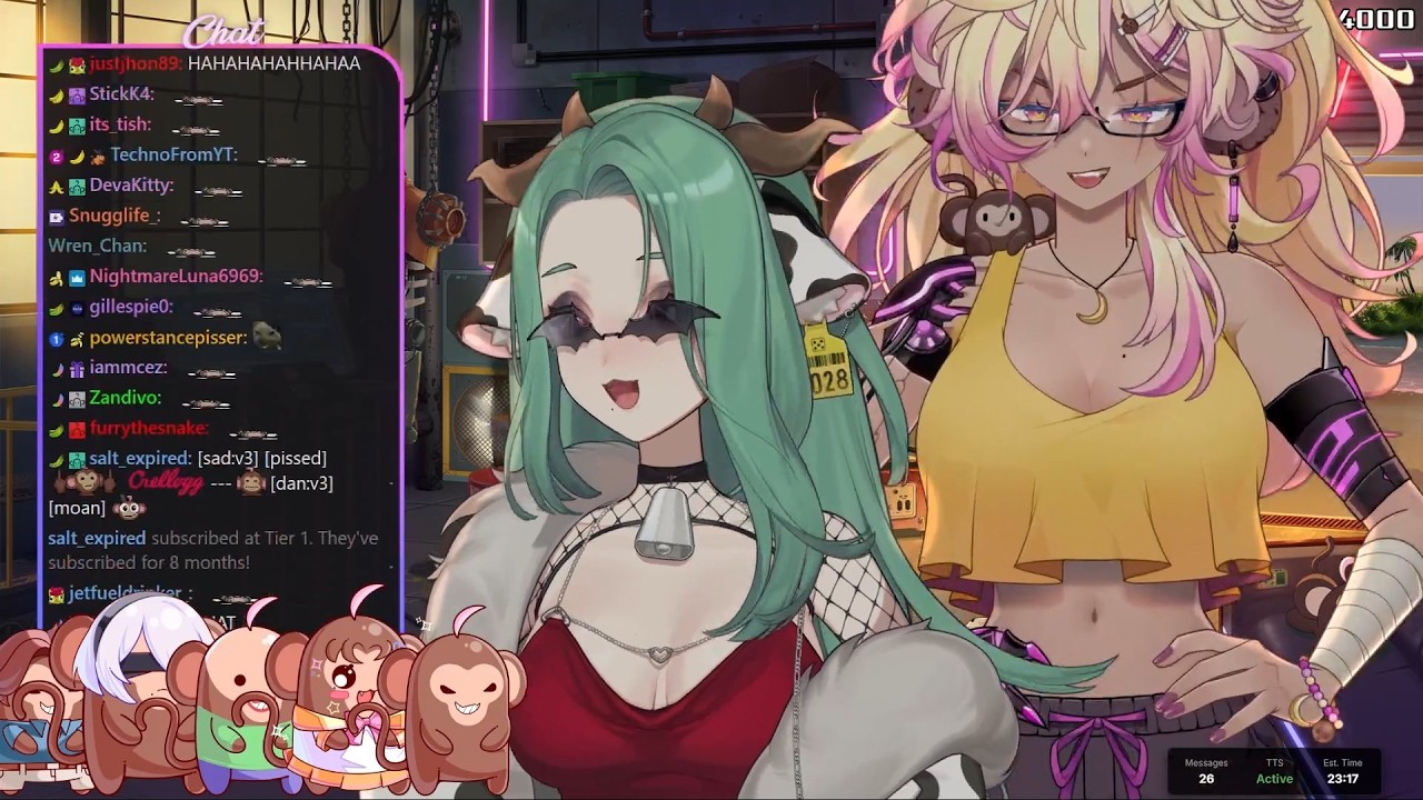 KokoNuts｜7 Jun '26 – Crelly | 𝘁𝗼𝗿𝘁𝘂𝗿𝗲 𝘁𝘂𝗲𝘀𝗱𝗮𝘆
