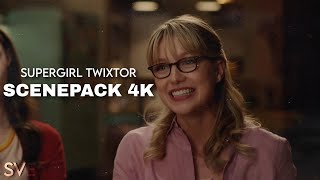 Supergirl Twixtor Scenepack S5 4K Hd