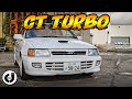 THIS JDM POCKET ROCKET IS A YOUNG DRIVERS DREAM *TD04 HYBRID TURBO* TOYOTA STARLET GT TURBO *
