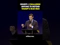 Sen. Ossoff: Trump’s Iran War is built on LIES