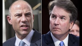 GRASSLEY REFERS MICHAEL AVENATTI TO JUSTICE FOR CRIMINAL PROBE INTO BRETT KAVANAUGH ALLEGATION