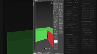 3ds Max  Corona Render Kitchen Modeling Part 9