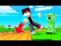 Als Ik DAMAGE KRIJG STOPT De VIDEO! (Minecraft Challenge)