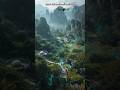 Khao Sok National Park 2050: The Future of National Parks 🇹🇭