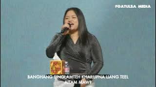 Kei Hang Na Hi Zaw // Idol Niangpi [Cover : Nuamcing]